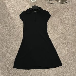 Cute Theory black dress
